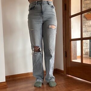 Pacsun 90s Boyfriend Jeans - Light wash